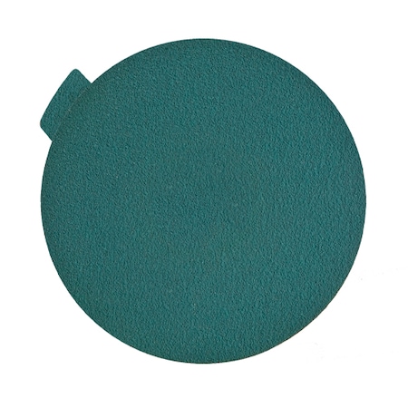 VSM 5 Diameter PSA Sanding Disc, Zirconia, 240G, X-Weight, PK 10